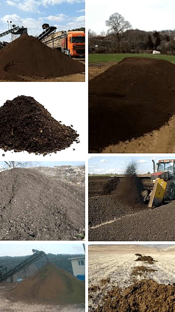 Gübreli Toprak Fiyatı Ankara, 7.000 ₺ Nakliye Dahil (12 Şubat 2025 Güncel)