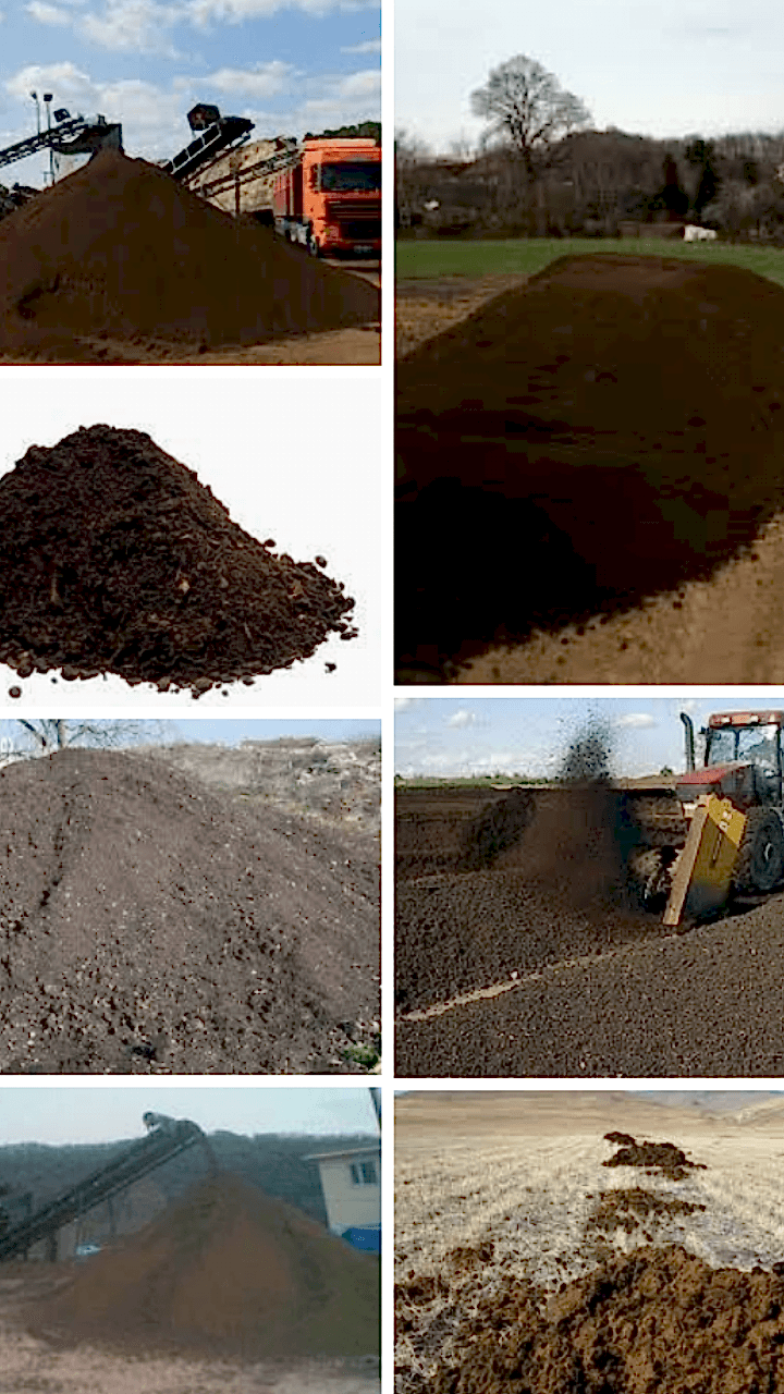 Bahçe Toprağı m3 Fiyatı, 400 ₺ - Ankara içi Hızlı Sevkiyat ve Kapıda Güvenli ödeme