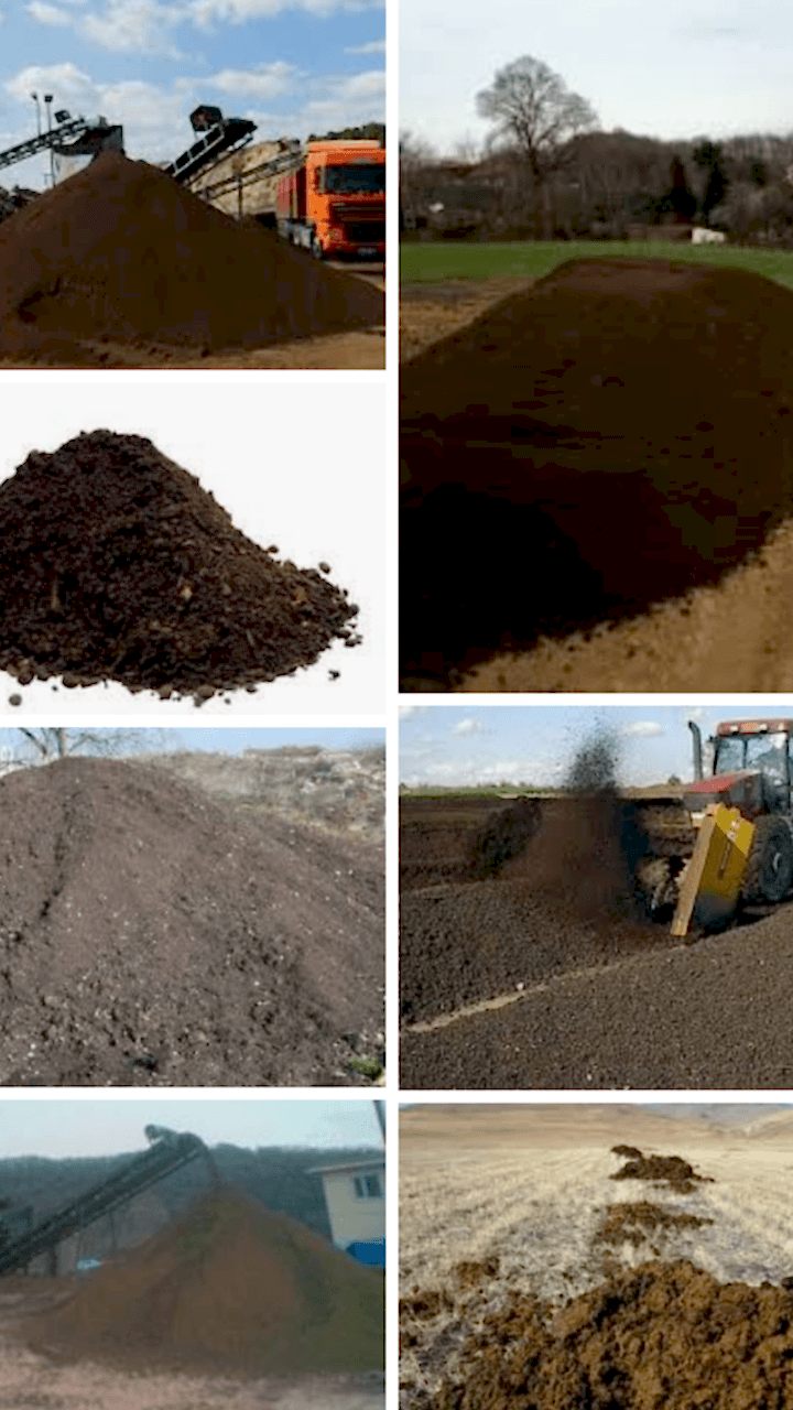 Elenmiş Bahçe Toprağı Fiyatı Ankara, 2025 Güncel 1 Kamyon 18m3 Fiyatı, 11.000 ₺